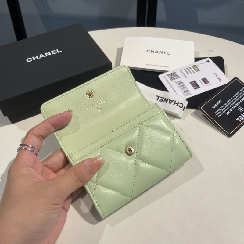 Chanel Wallet Purse